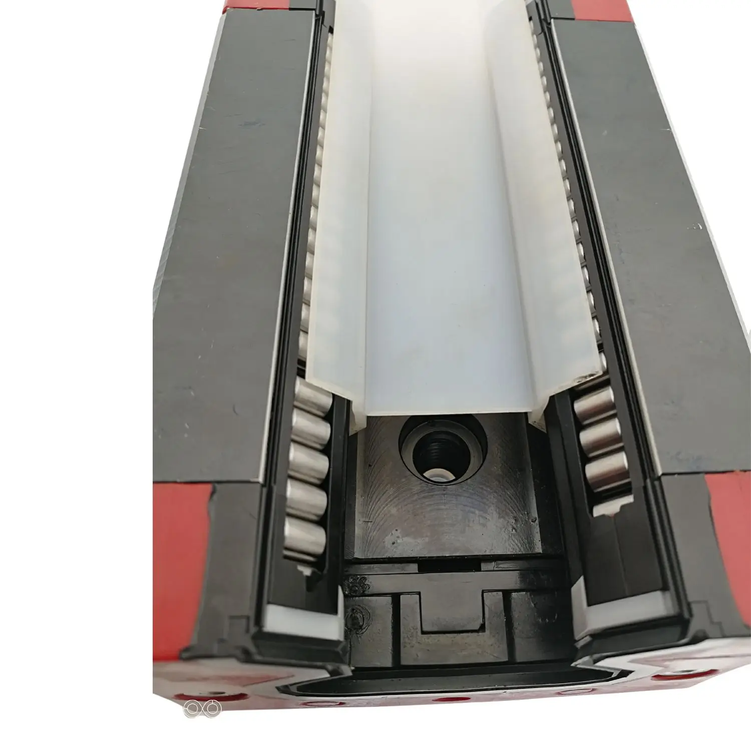 Original Schneeberger MR W 45-C-G1-V2 Linear Guide Slider