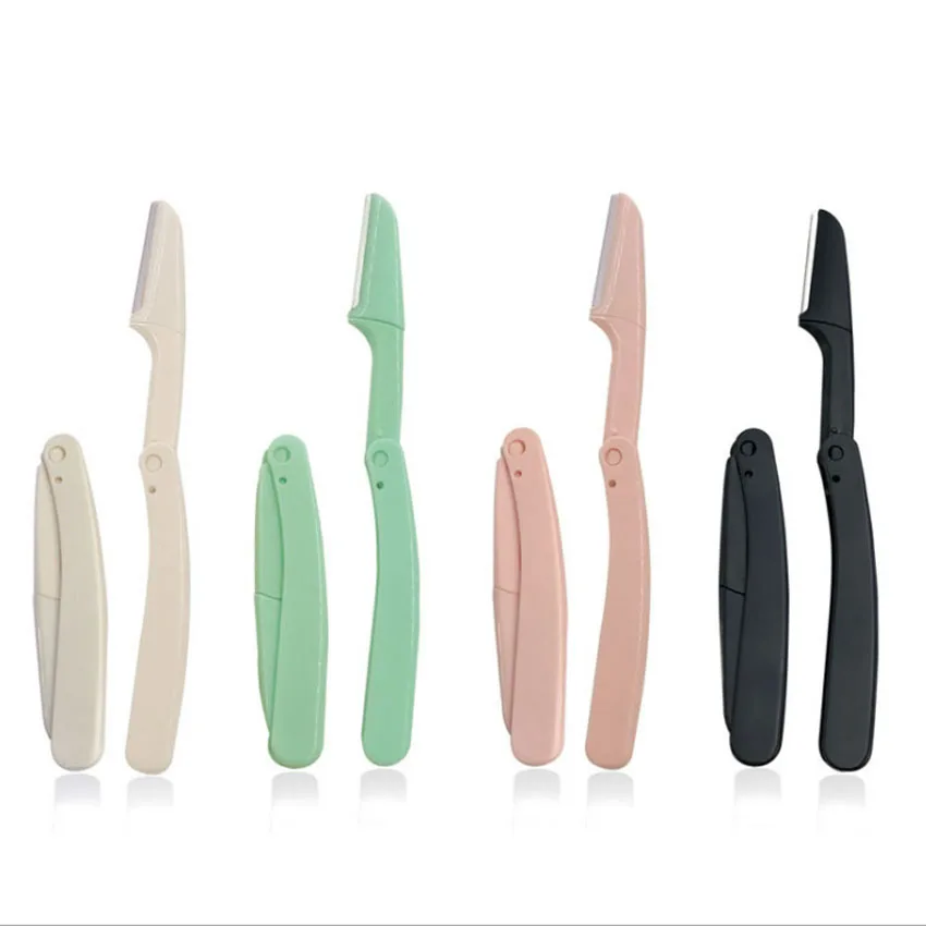 wholesales  lash Eyebrow Razor and Face Razor for Women and Men, Trimming and Shaping Eyebrows