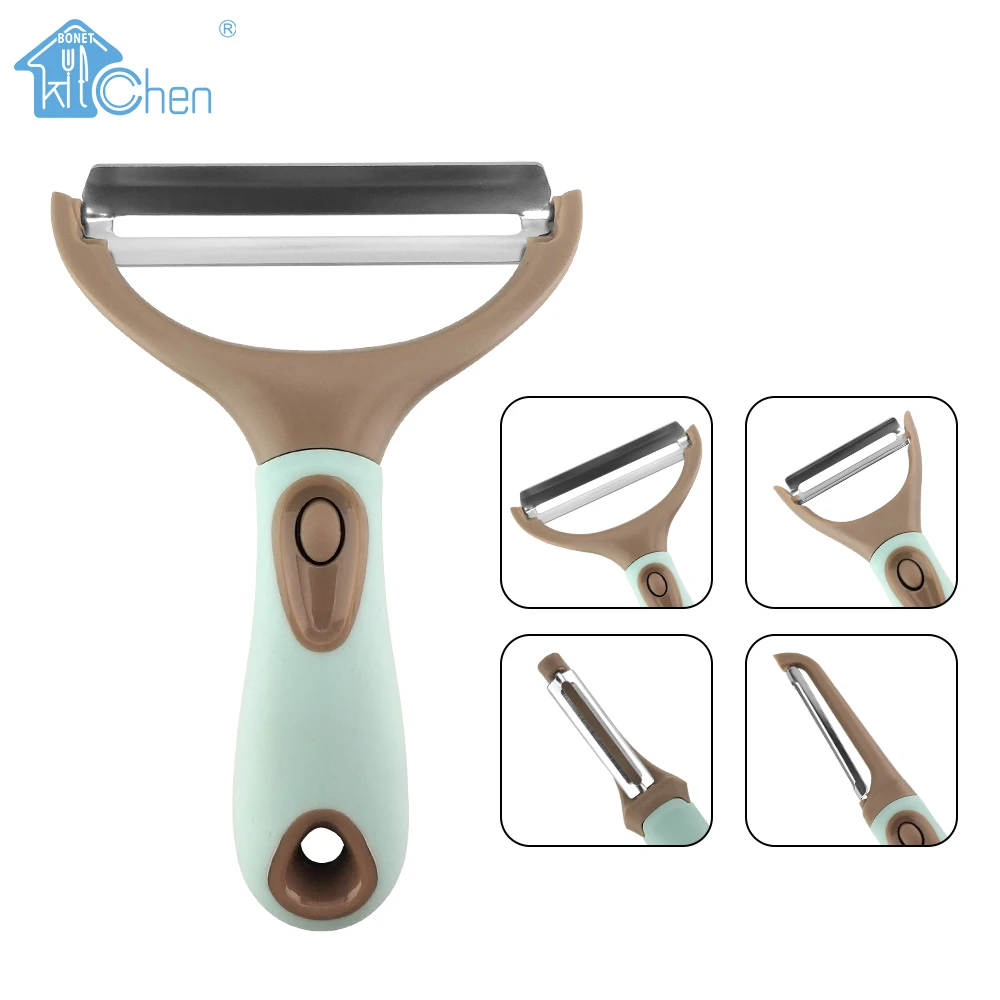 fruit peeler Wholesale multifunctional cooking utensils removable potato peeler kitchen & tabletop vegetable peeler