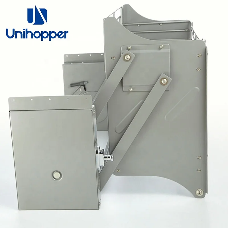 Unihopper Lift basket T(MM)=800