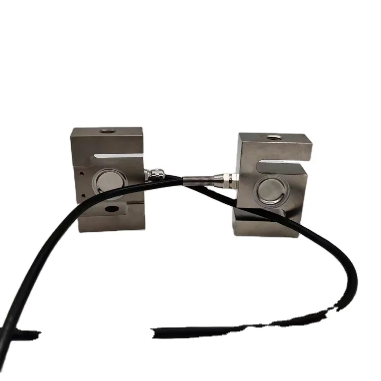 High Precision Tension And Compression S Type Load Cell Weighing Sensors