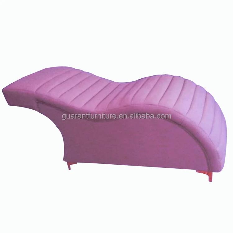 hot selling pink color lash bed curve lashing bed and chair for beauty salon