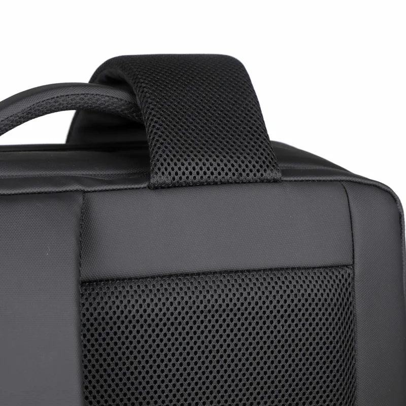 Custom Outdoor Anti-Friction Backpack Computer Bag Three-dimensional Hard Shell Bag Large Size ABS Business Backpacks