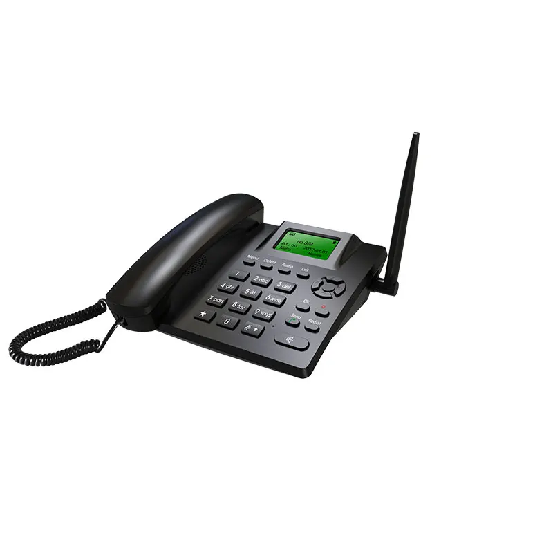 Настольный стационарный беспроводной телефон с двумя Sim-картами 2g GSM FWP SIM фиксированные беспроводные терминалы