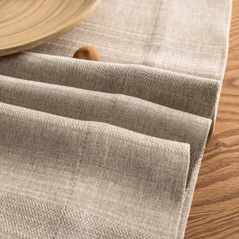 Multi-color Cotton Linen Window Curtains Cloth., Ready Made Luxury Curtains For The Living Room