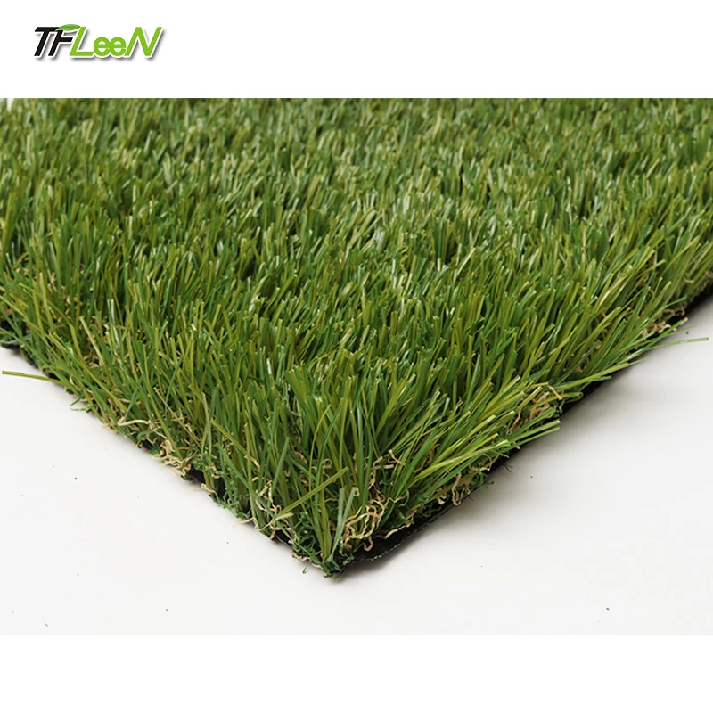 
Indoor and Outdoor Natural Futsal Carpet Soccer Artificial Grass Turf for Sports Field 