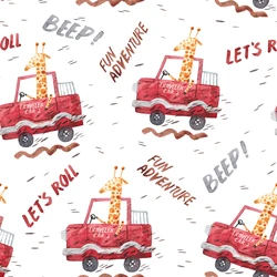 Personal Pattern Breathable Washable Waterproof TPU Fabric for Nappies PUL Fabric for Cloth Diaper