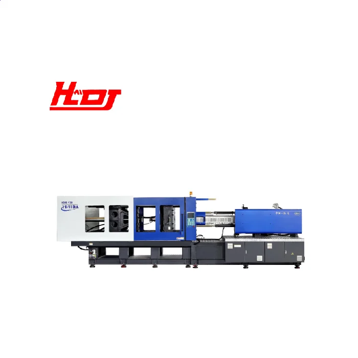 
Hot Sell Full Automatic Ningbo Haida 450t 450ton 4500kn Plastic Injection Molding Moulding Machine 