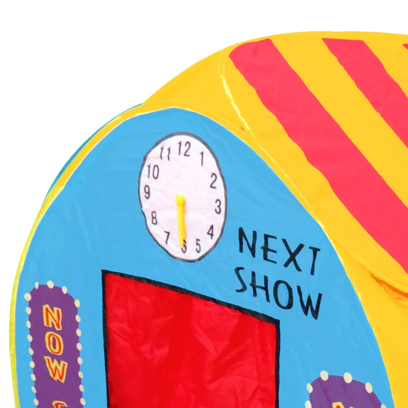 Kids Cute Pop Up Play Tent Foldable Play House Indoor Bedroom Toys Kids Play Tent