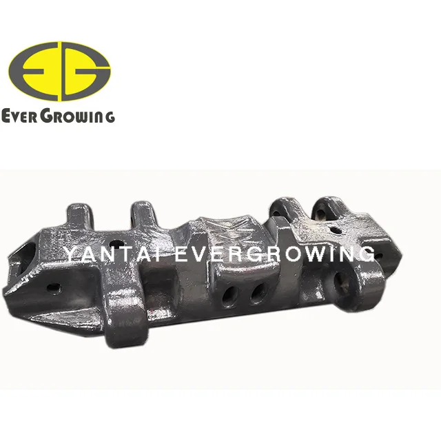 Electric Shovel Track Shoes for Crawler Excavator