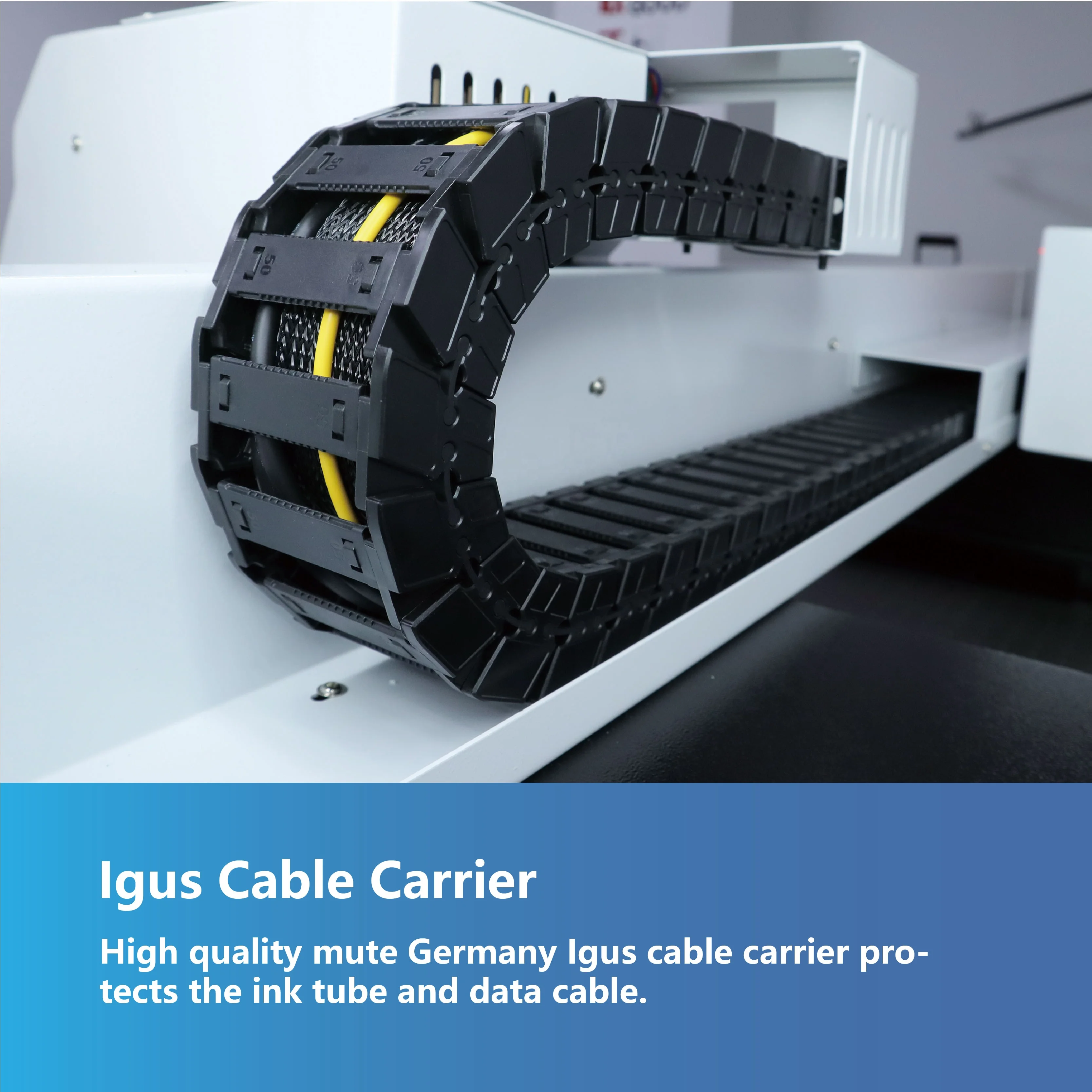 Super Discounts All Size Available rainbow Large Format Flatbed UV Printer UV Flatbed Printer Machine Manufacturer Supplier