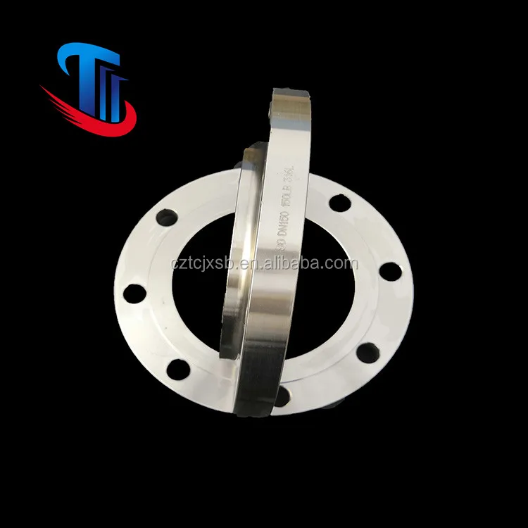 Кованые фланцы из нержавеющей стали скользящий фланец RF FF RTJ ASME ANSI DIN GOST JIS