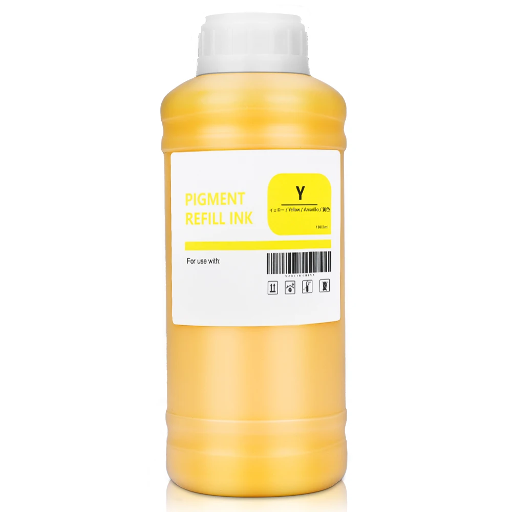 1000ML/bottle Winnerjet Vivid Art Paper Ink for Epson Stylus Photo R300 T60 1309 ME330 ME350 Printer