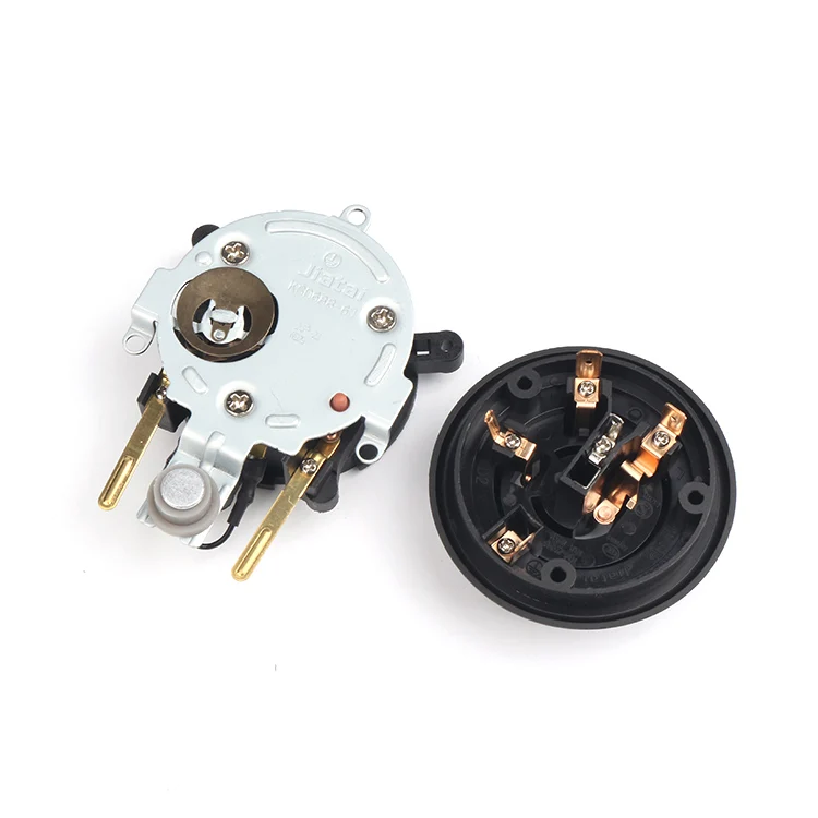 Ksd-888 240v 10a Temperature Controller Electric Kettle Power Connector For Electric Tea Stove
