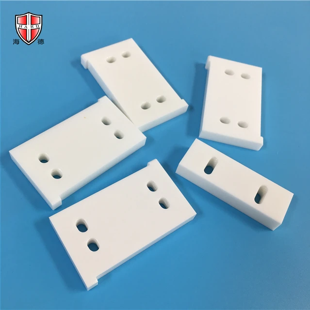 Precision High Strength Industrial Ceramic Part Zirconia Ceramic Part