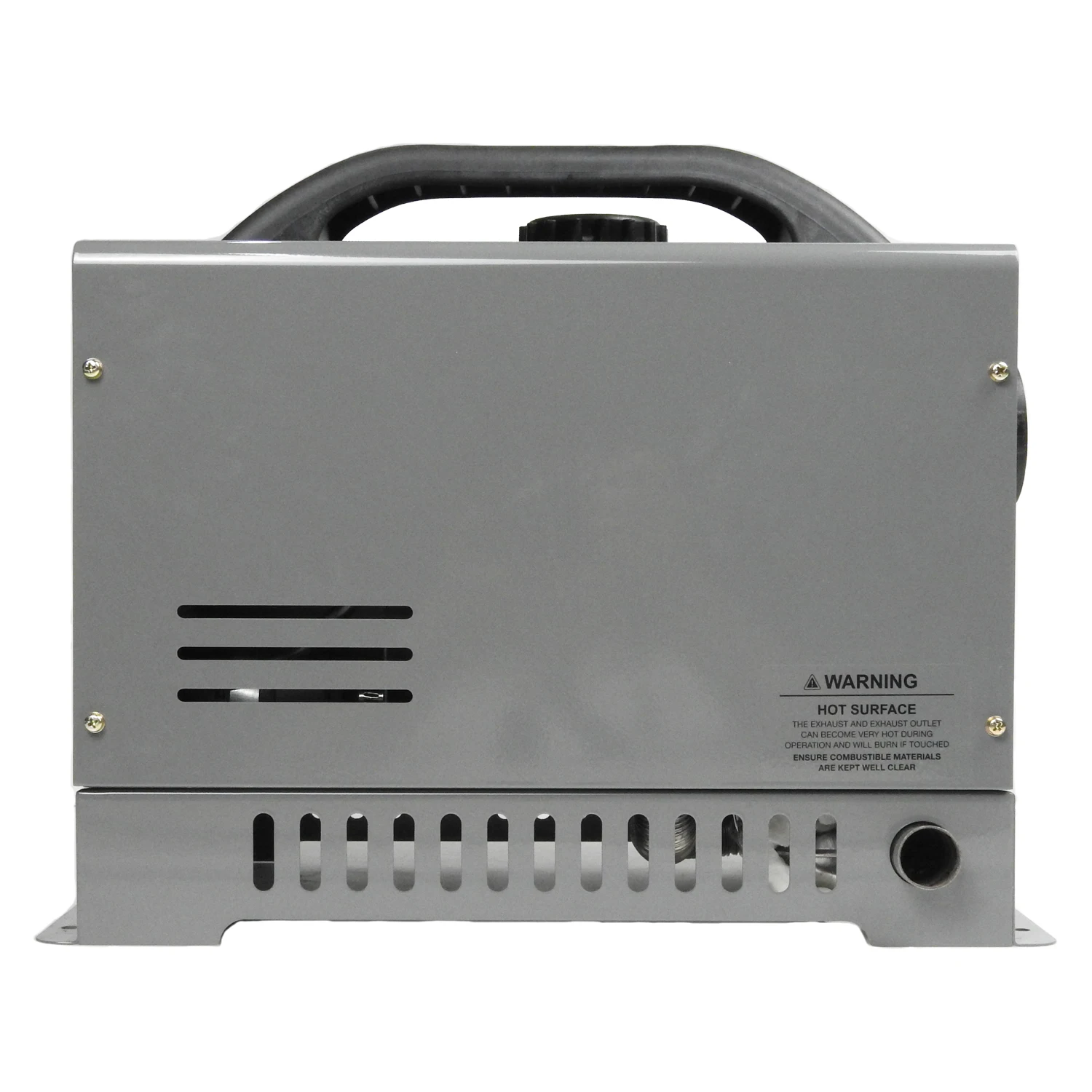 2022 New portable 12V/24V 2KW Tent heater for outdoor