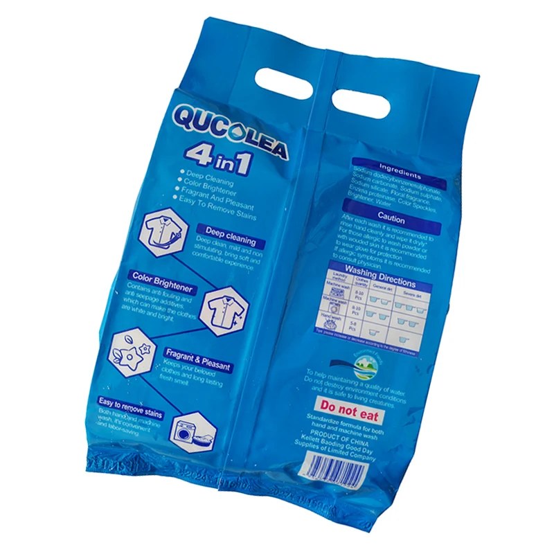 Customize powder laundry  manufacturer Products wholesale brand Customize Bulk Laundry Detergent Washing Powder