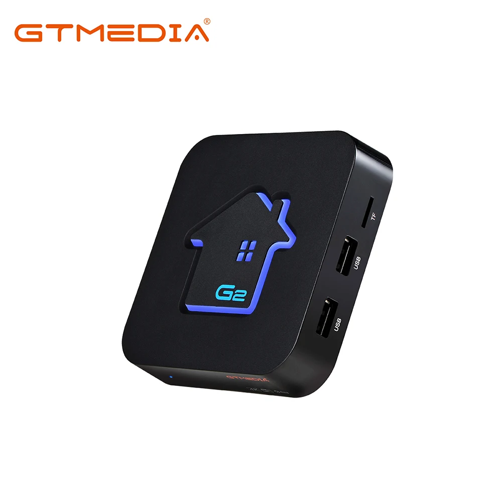 
GTMEDIA G2 Android S905W 2GB+16GB Smart tv box 4K Support netflix in HD,online movie Xtream IPTV, Stalker IPTV for GTPlayer 
