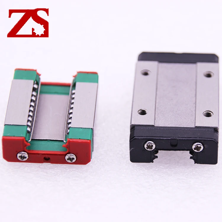 
Taiwan 100% original linear guide rail RGW45HC RGW55HC 