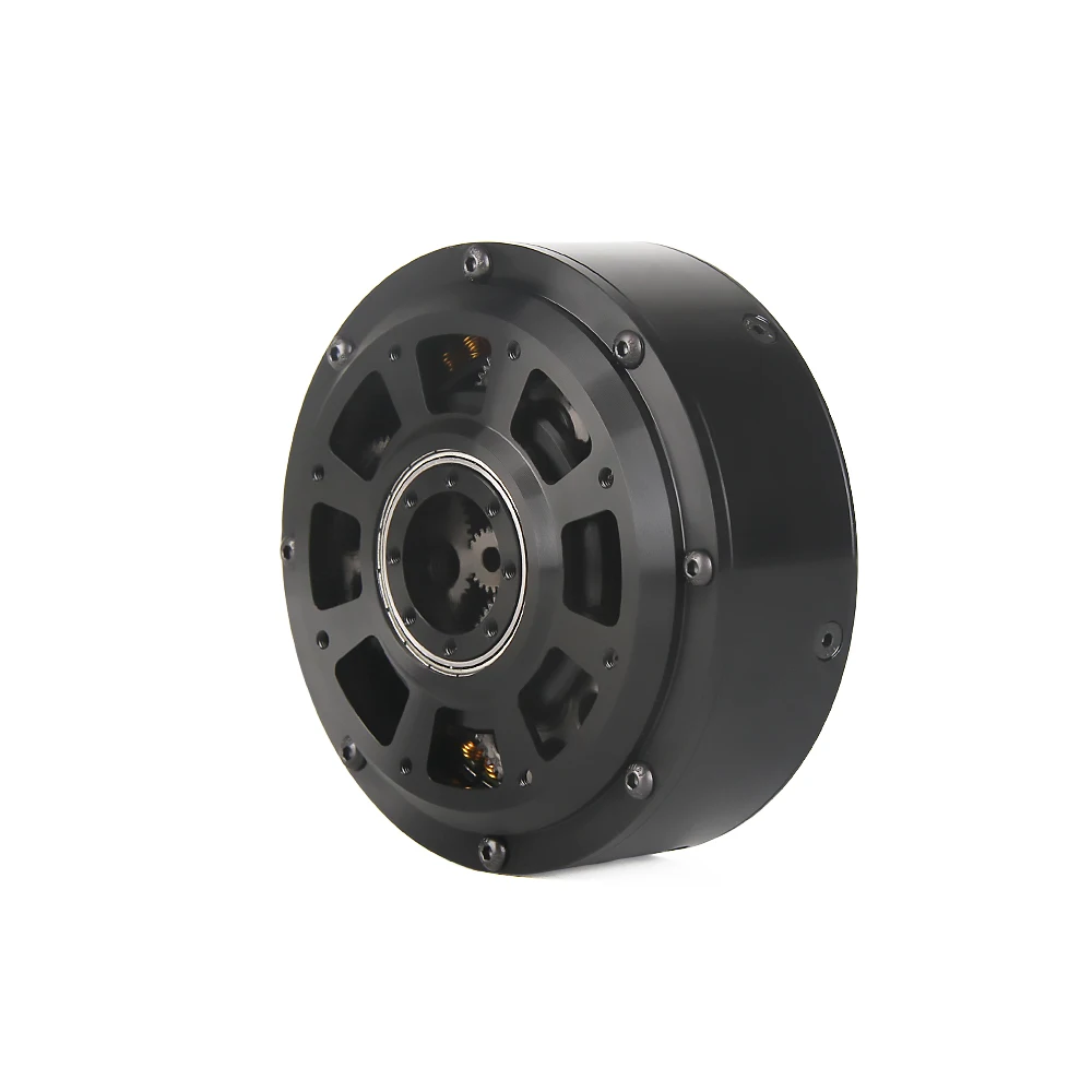  T-MOTOR модульный привод с редукторным двигателем для соединений роботов BLDC motor mit
