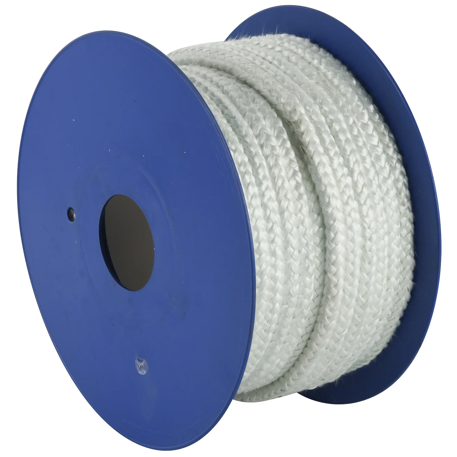 High Temperature Heat Resistant Fiberglass Braided Rope