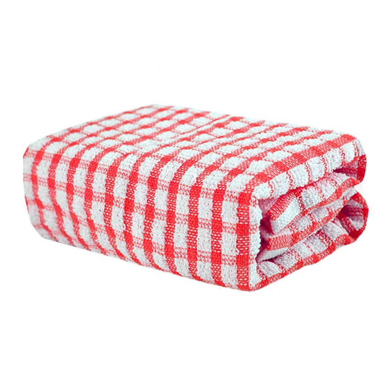 Wholesale Multi Dish Towels for Kitchen 30*30cm Pack of Cotton Kitchen Towels Absorbent Bar Mop Towels