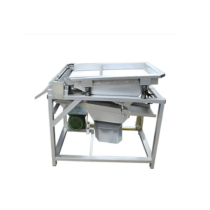 Variety of styles mung bean peeling machine
