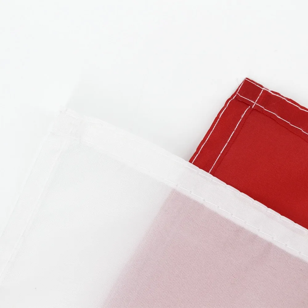 Wholesale Fast Shipping Printed Polyester 3x5 Ft Brass Grommet Canvas Header Double Stitched Brand New Republic Of Bulgaria Flag