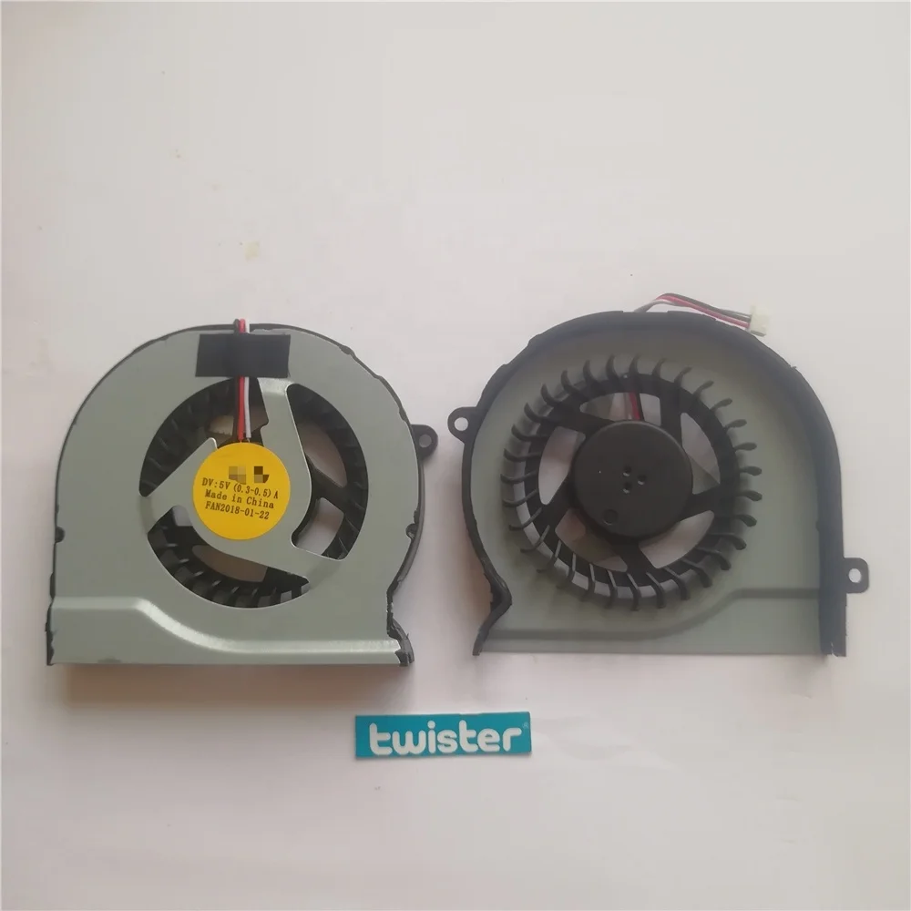 replacement Fan for laptop SAMSUNG NP300E4C NP300E5C NP300E5X NP305V5A NP305V5Z BA31-00108A Cooler