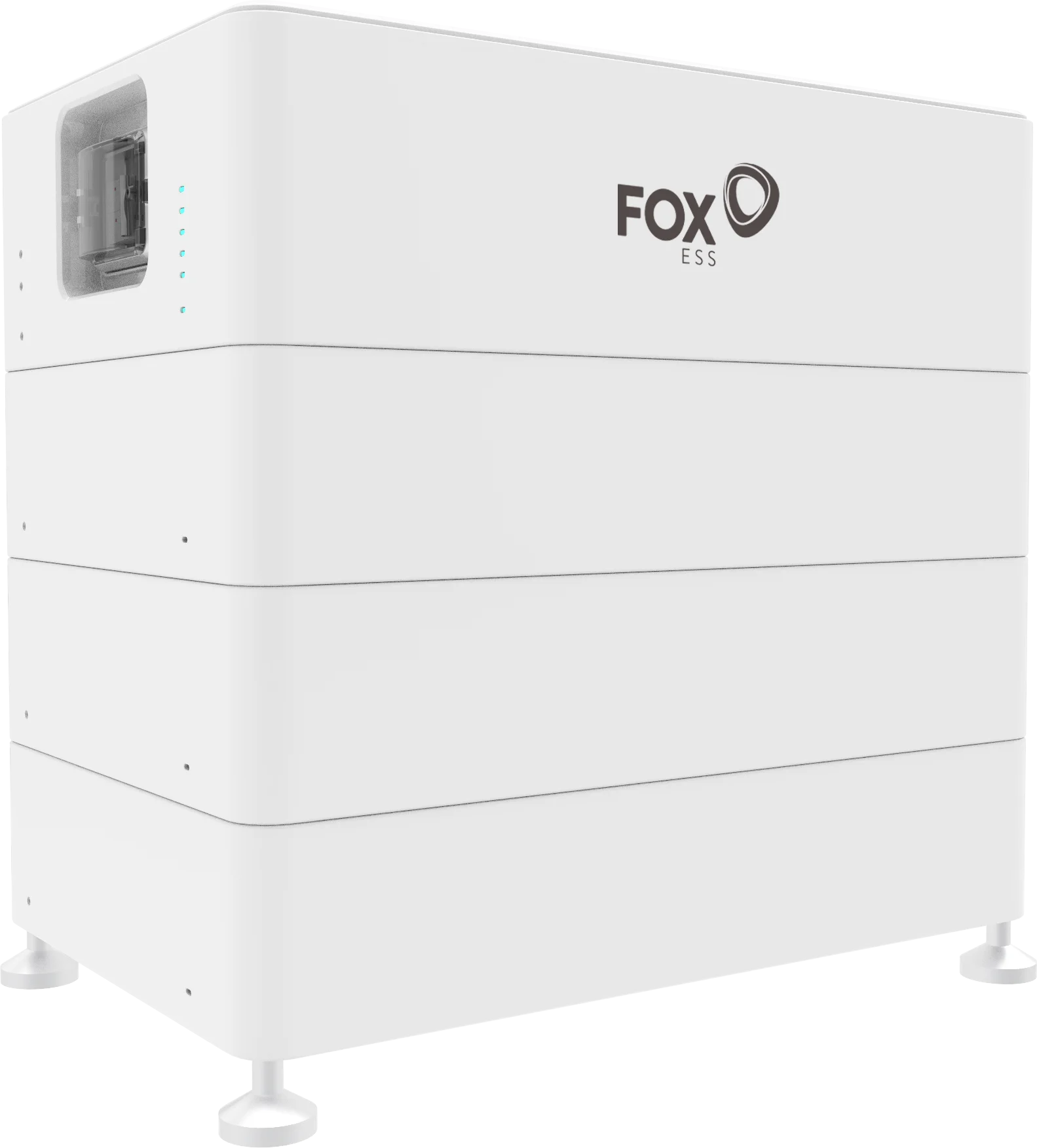 Fox ess ECS2900-H2/H3/H4/H5/H6/H7  HIGH VOLTAGE BATTERY LiFePO4 Prismatic Cell multi-stages safety solar storage battery