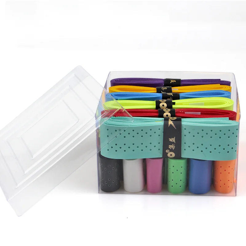 PU-07 stickness and non-slip OverGrip Breathable tennis golf grip Width 27mm Sticky