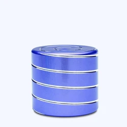 Custom Logo Office Stress Toy Flipos Flips Gyro Fidget Spinner Aluminum Alloy Metal Rotary Desk Toys