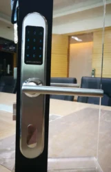 M1 CARD smart  door locks hot in GOODUM electronic lock factory