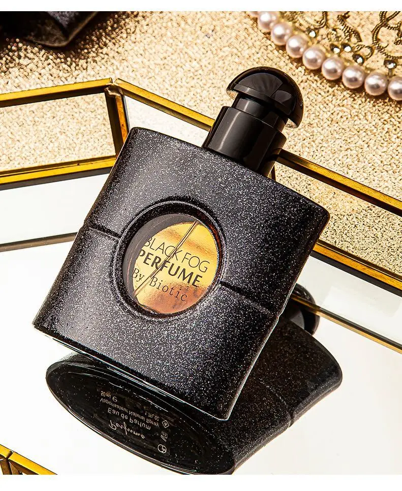 Black Mist perfume black duck slices spicy food Oriental note Internet celebrity live broadcast same cheap fragrance