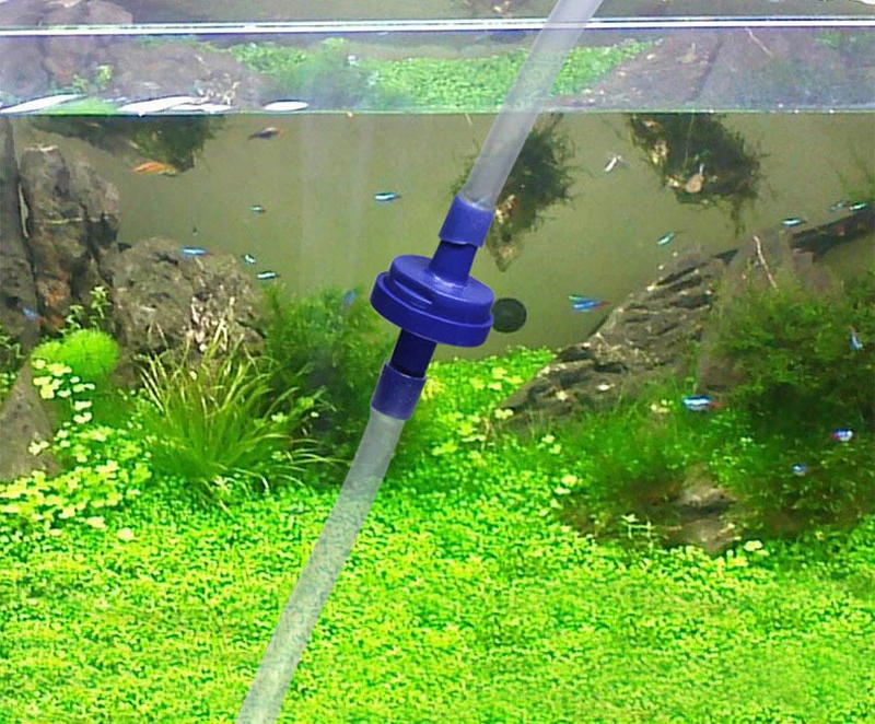 Aquarium Fish Tank Air Tube Non Return Check Valve