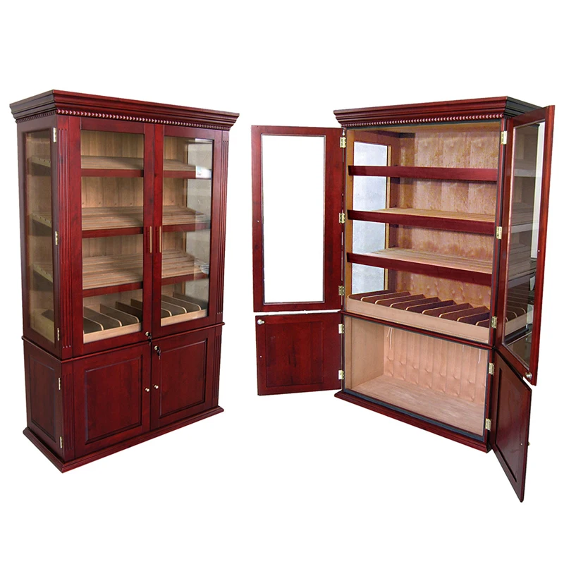 Customized LUX Modern Commercial Wine Store Design Modern Wine Display Cabinet Decoration Furniture