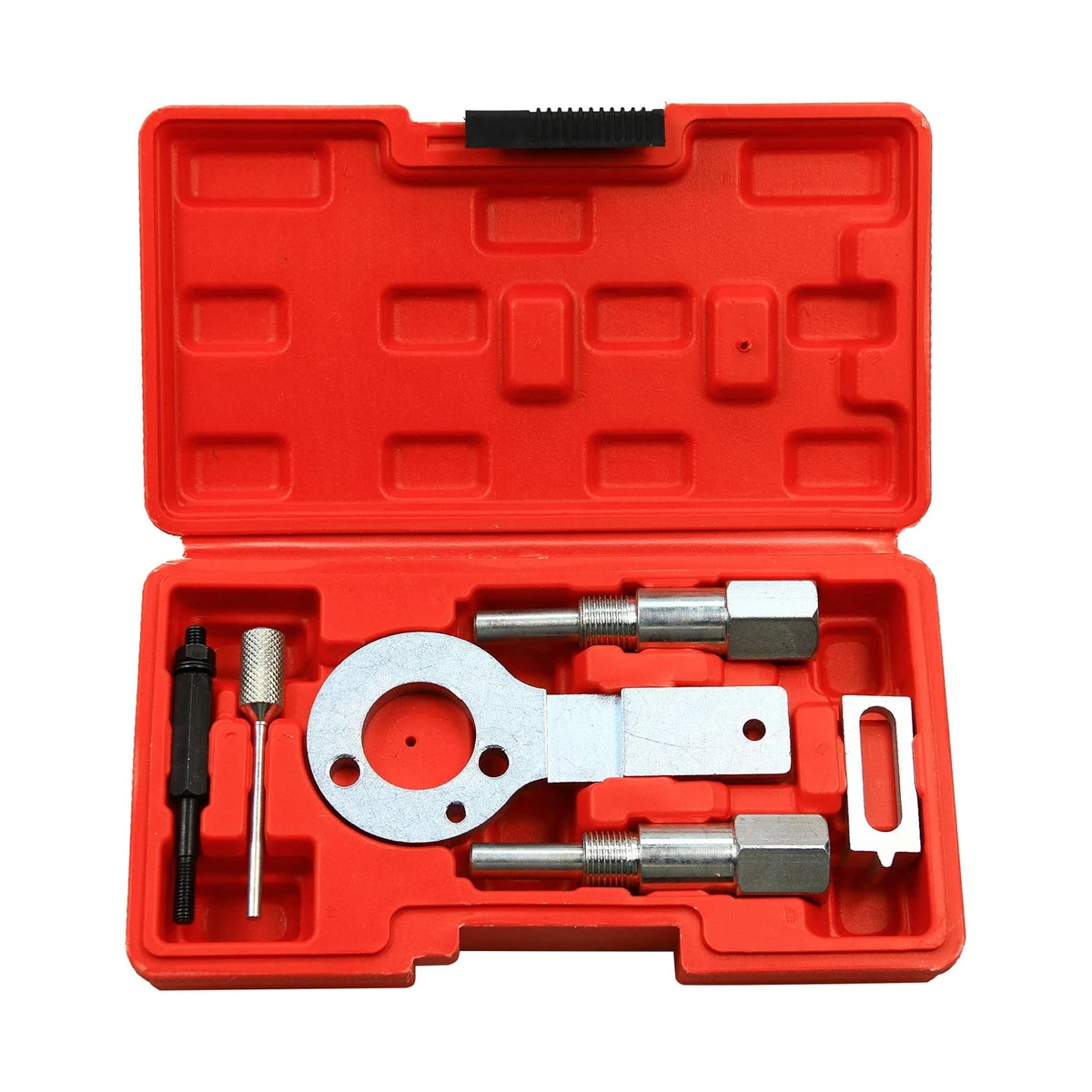 6pcs Vehicle Tools Diesel Timing Locking Kit For GM Vauxhall Opel SAAB Alfa Romeo Engines 1.9/2.0 CDTI
