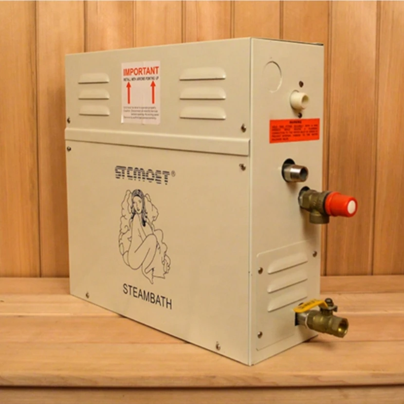 Best Selling electric Steam Generator for sauna steam room, sauna room equipment