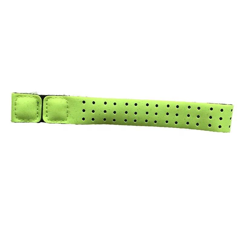 Replacement Heart Rate Monitor Arm Band Belt Strap for Cardio Blue tooth BT 4.0 BLE Ant+ NFC Sensor Heart Rate Armband