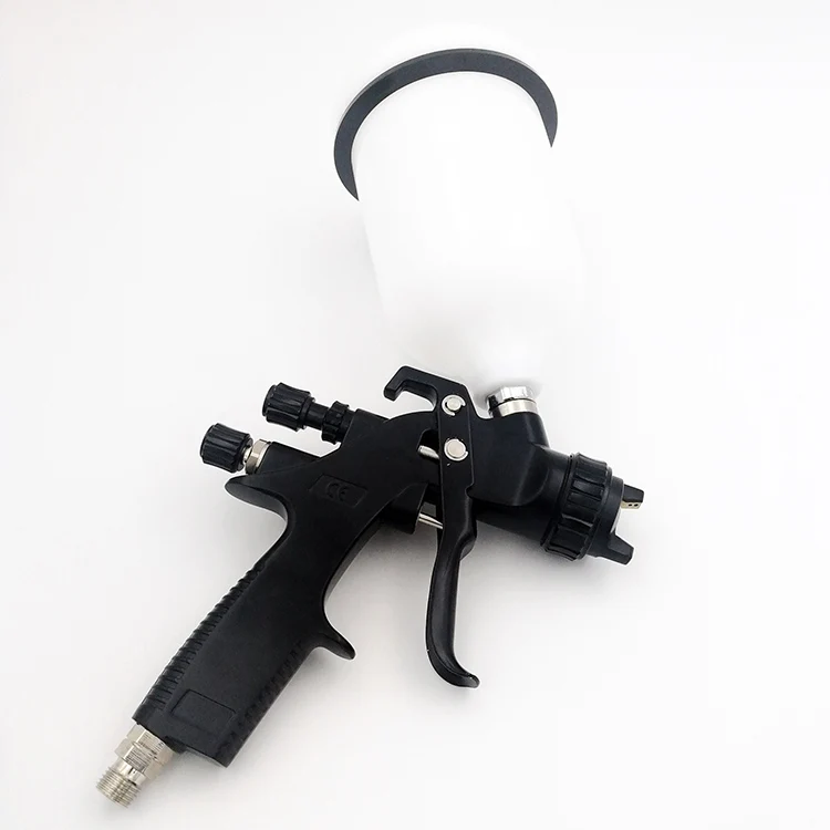 Metallic coating air spray tool Professional LVLP spray gun for refinishing
