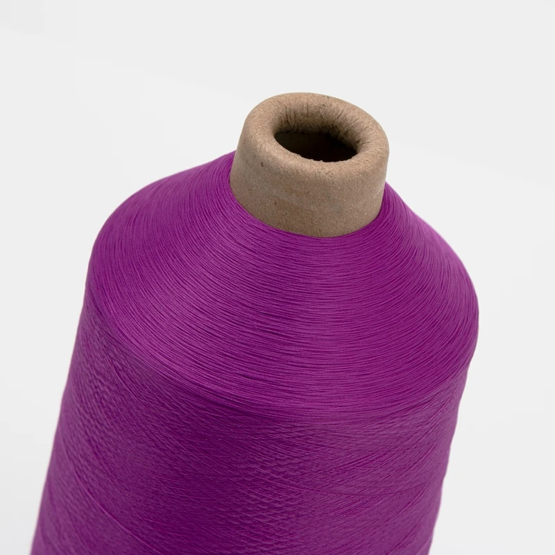 
Factory 70D/2 High Elastic Quality Nylon Monofilament Yarn THE BEST for Knitting Weaving with factory price 