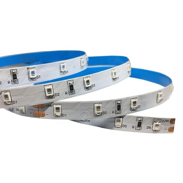 Dc12v smd 2835 ir 940nm инфракрасный 60 светодиодов 810nm 670nm 730nm Дальний Красный светодиодный