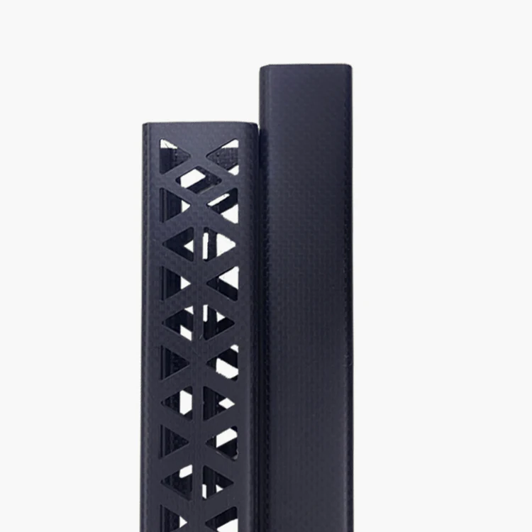 hot selling factory direct sale customized 3k carbon fiber square tube