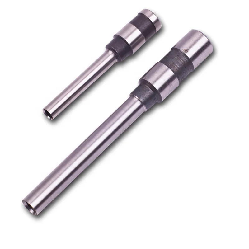 Hollow Hole Paper hand Drilling Bits Die Making paper drill bit