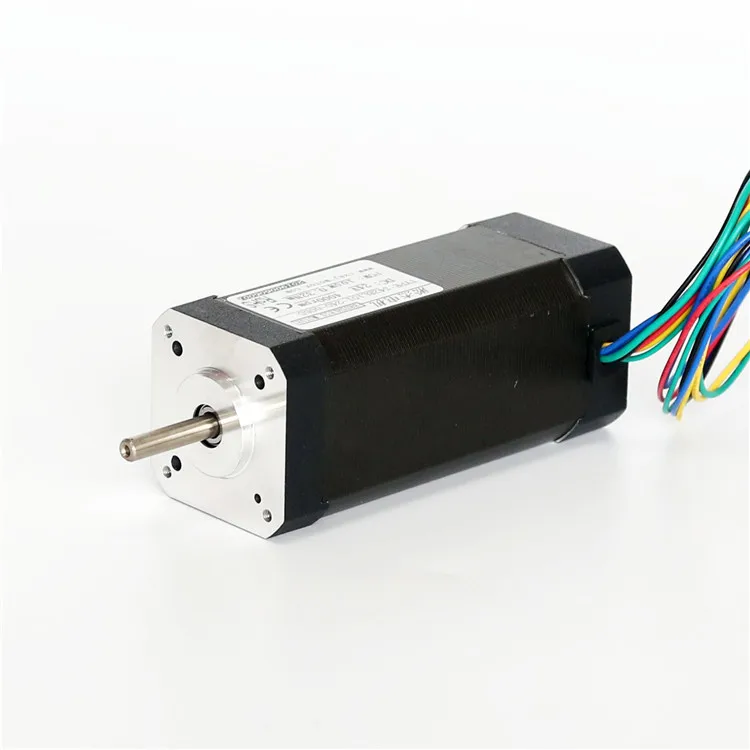 24V 3-фазовый 8 проводов 4000Rpm105W 42 мм с бесщеточным двигателем постоянного тока мотор матч с проводами