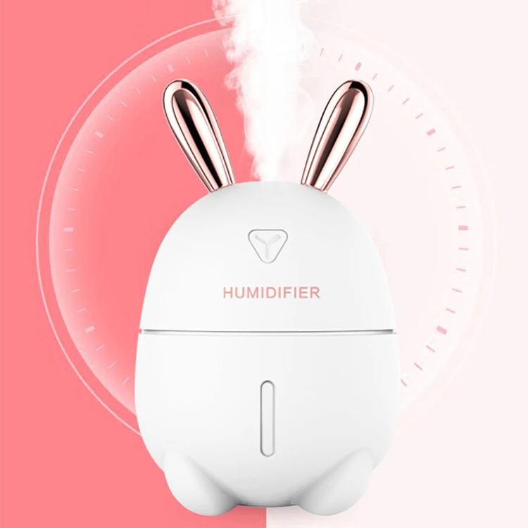 
Factory Direct 7 Colors Light Fragrance Diffuser Aromatherapy Cool Mist Humidifier Fan 