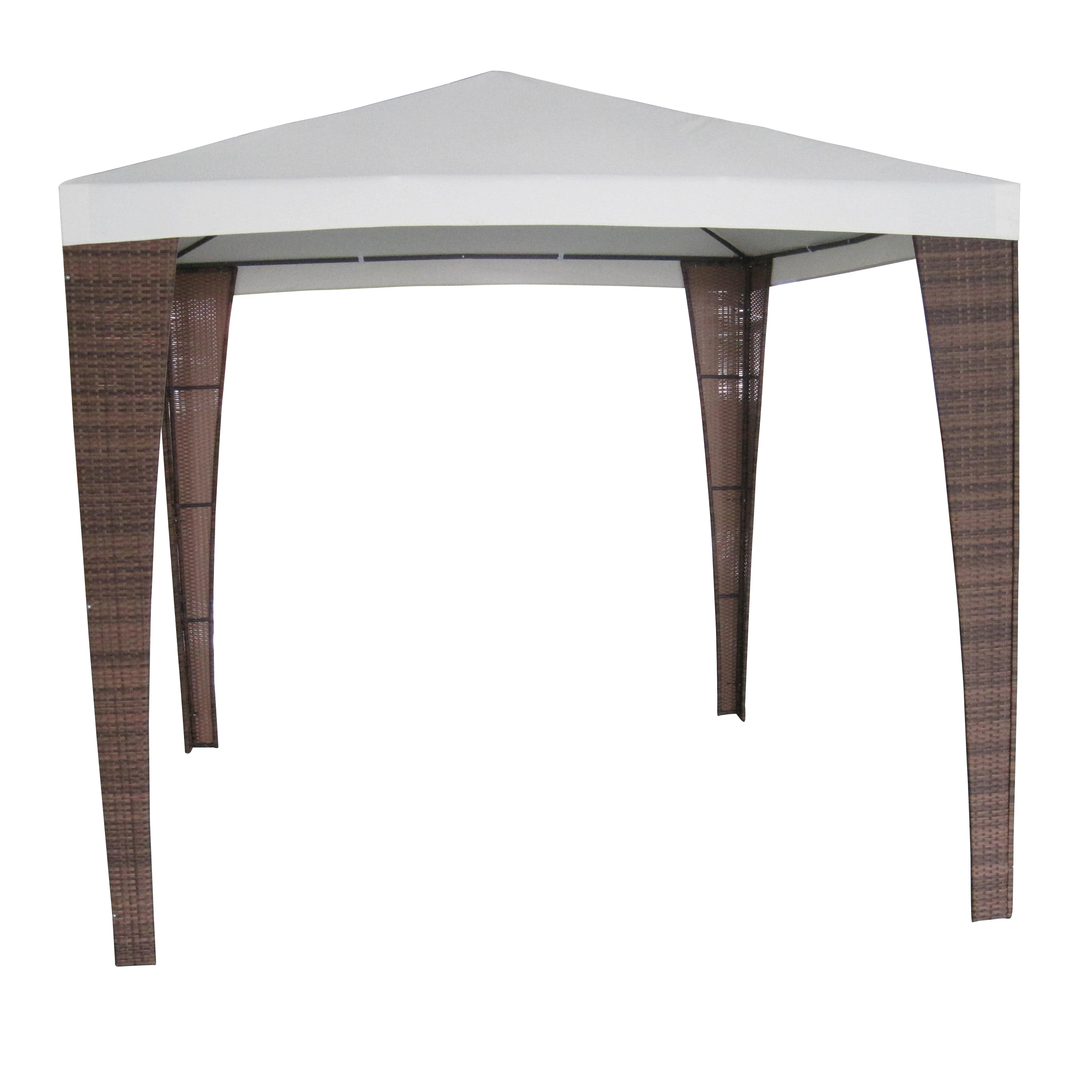 
Hot sale custom Backyard metal roof outdoor Most popular garden gazebo tent 