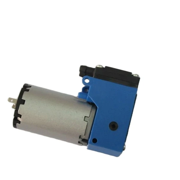 WA55EEDC Electric Piston Air Pump 12V-24V Diaphragm Pump for Low Pressure Vacuum Customizable OEM Support