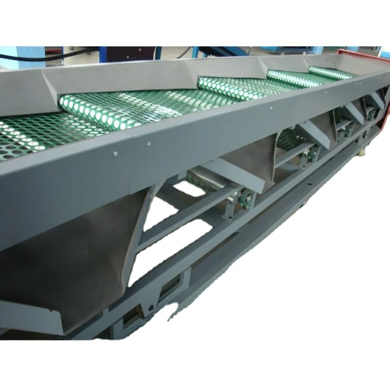 automatic small round fruit cherry sorting blueberry sorter machine