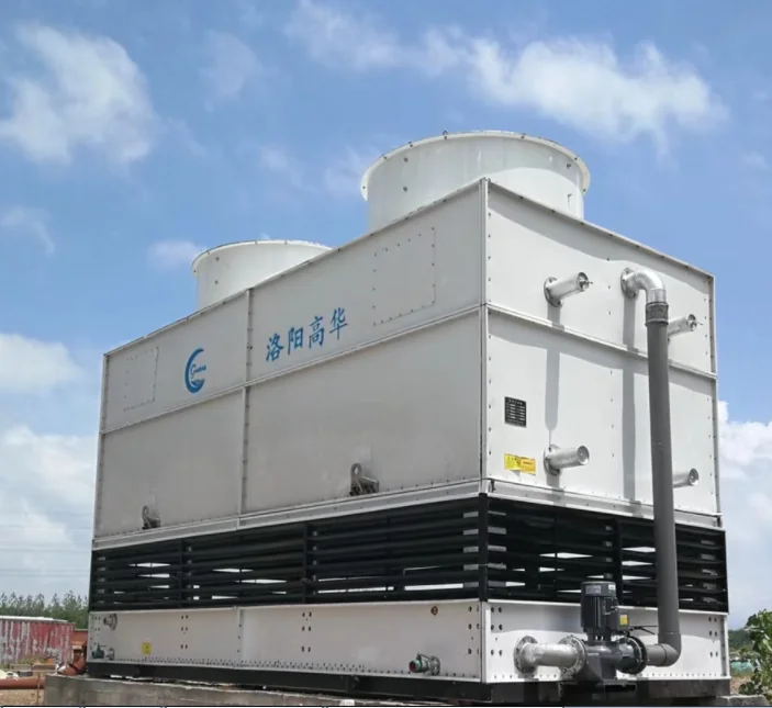 Industrial methanol synthesis  evaporative condenser for refrigeration For Industrial Refrigeration